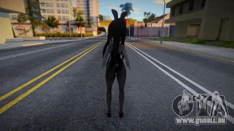 [bluearchive] Kakudate Karin Bunny Girl ver pour GTA San Andreas
