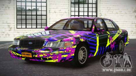 Ford Crown Victoria Rq S9 pour GTA 4