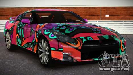 Nissan GT-R TI S1 pour GTA 4