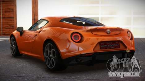 Alfa Romeo 4C Sq pour GTA 4