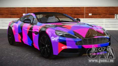 Aston Martin Vanquish ZT S7 pour GTA 4