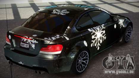 BMW 1M E82 TI S9 pour GTA 4