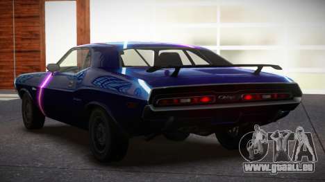 Dodge Challenger Os S2 pour GTA 4