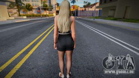 Helena YOW pour GTA San Andreas