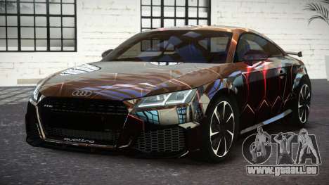 Audi TT Qs S5 für GTA 4