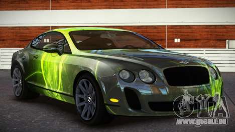 Bentley Continental ZT S5 für GTA 4