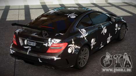 Mercedes-Benz C63 Qr S2 pour GTA 4