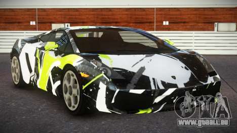 Lamborghini Gallardo ZT S7 für GTA 4