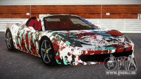 Ferrari 458 Qs S8 pour GTA 4