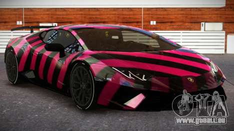 Lamborghini Huracan Qs S10 pour GTA 4