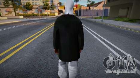 Junger Gangster 1 für GTA San Andreas