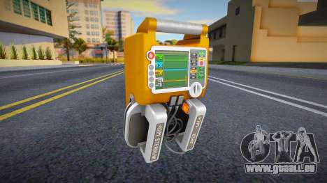 Defibrillator from Left 4 Dead 2 pour GTA San Andreas