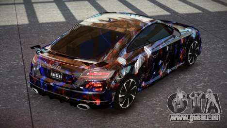 Audi TT Qs S3 für GTA 4