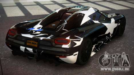 Koenigsegg Agera ZT S5 pour GTA 4