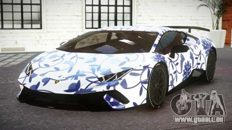 Lamborghini Huracan Qs S9 für GTA 4