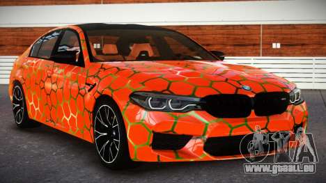 BMW M5 TI S5 pour GTA 4