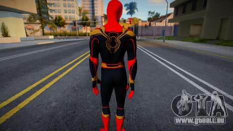 Spider-Man No Way Home Intergraded Suit Hybrid S pour GTA San Andreas