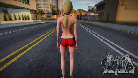 Bikini Girl 1 für GTA San Andreas