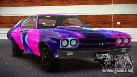 Chevrolet Chevelle S-Tune S1 für GTA 4