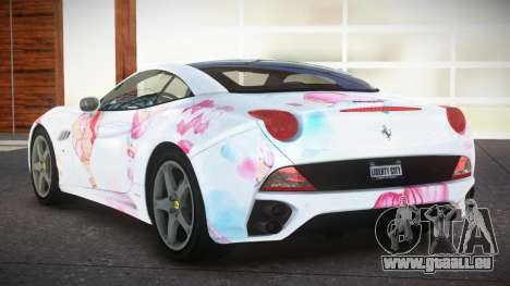 Ferrari California Qs S9 pour GTA 4