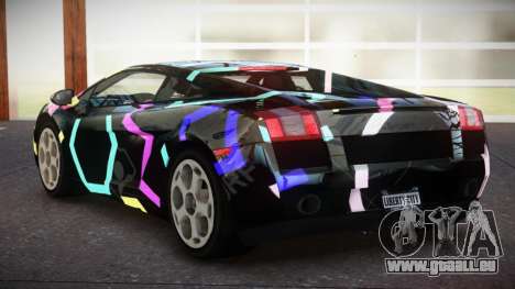 Lamborghini Gallardo ZT S11 für GTA 4