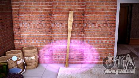 HD Baseball Bat pour GTA Vice City