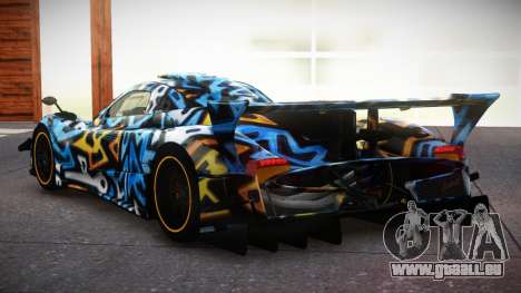 Pagani Zonda S-Tuned S11 pour GTA 4