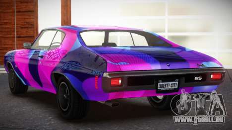 Chevrolet Chevelle S-Tune S1 für GTA 4