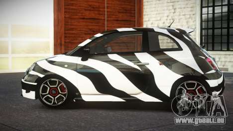 Fiat Abarth ZT S10 pour GTA 4