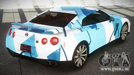 Nissan GT-R TI S3 pour GTA 4