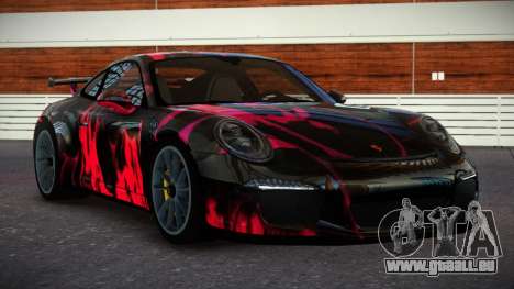 Porsche 911 GT3 Zq S8 pour GTA 4