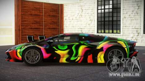 Lamborghini Aventador TI S3 pour GTA 4