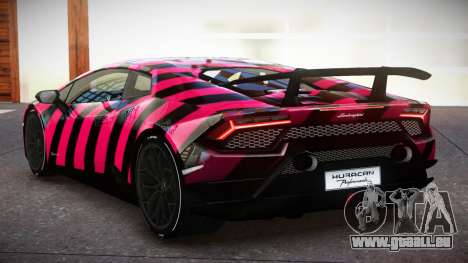 Lamborghini Huracan Qs S10 pour GTA 4