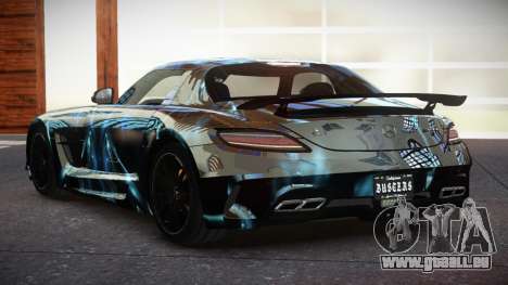 Mercedes-Benz SLS TI S11 pour GTA 4