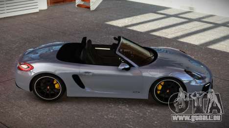 Porsche Boxster Qs für GTA 4