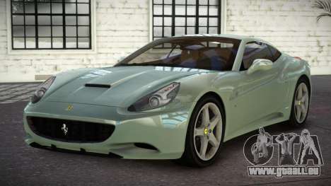 Ferrari California Qs für GTA 4