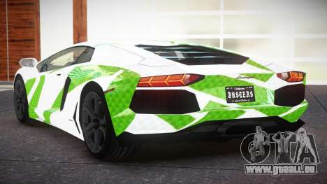 Lamborghini Aventador Sz S4 pour GTA 4