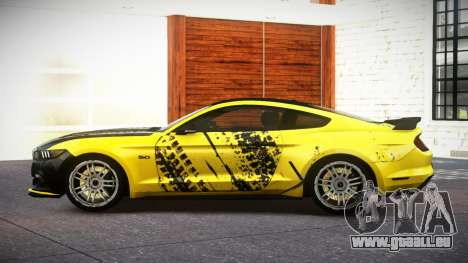 Ford Mustang TI S4 pour GTA 4