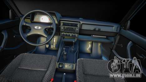 Lada Niva 50NV606 für GTA San Andreas