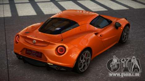 Alfa Romeo 4C Sq pour GTA 4