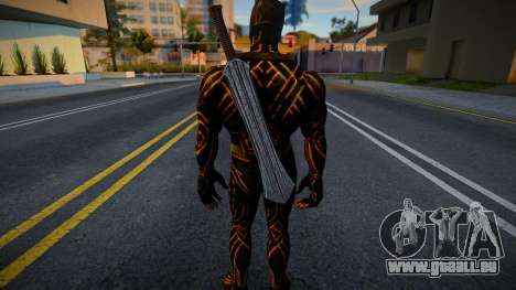 Killmonger MMFF pour GTA San Andreas