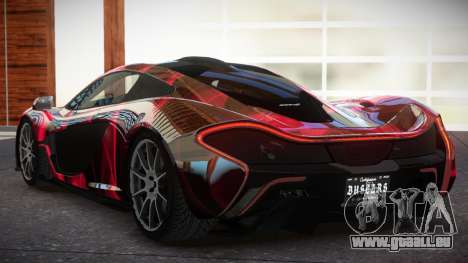 McLaren P1 Sq S1 für GTA 4