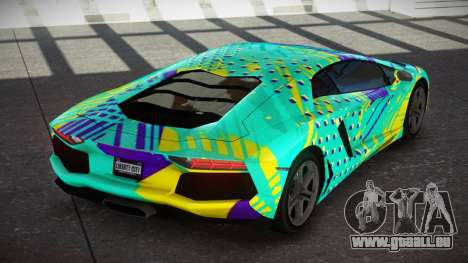 Lamborghini Aventador TI S5 pour GTA 4