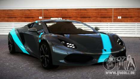 Arrinera Hussarya Qz S5 für GTA 4