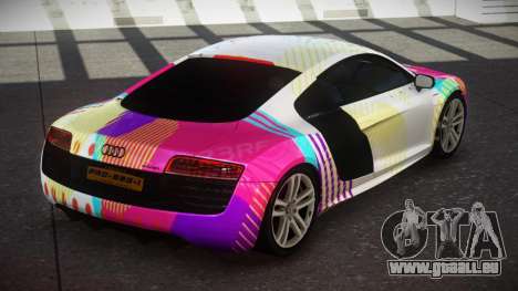 Audi R8 Rq S6 pour GTA 4