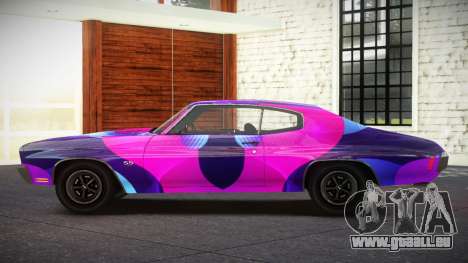 Chevrolet Chevelle S-Tune S1 für GTA 4