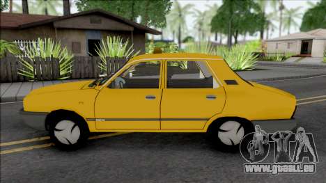 Dacia 1310 Taxi für GTA San Andreas