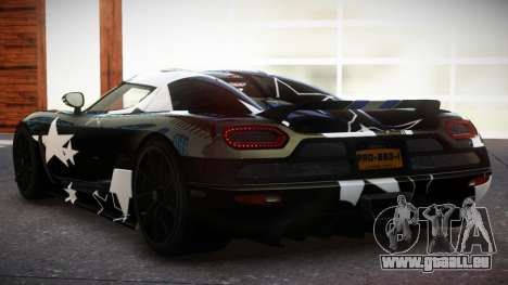 Koenigsegg Agera ZT S5 pour GTA 4