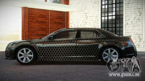 Chrysler 300C ZT S4 für GTA 4