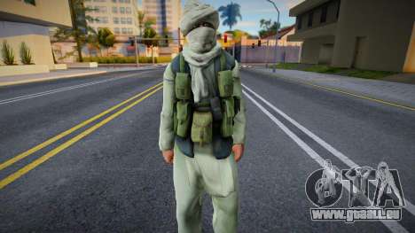 Taliban-Armee v11 für GTA San Andreas